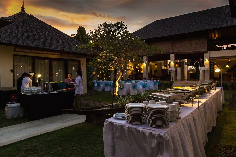 Villa Kumuda By Nakula Canggu Esterno foto
