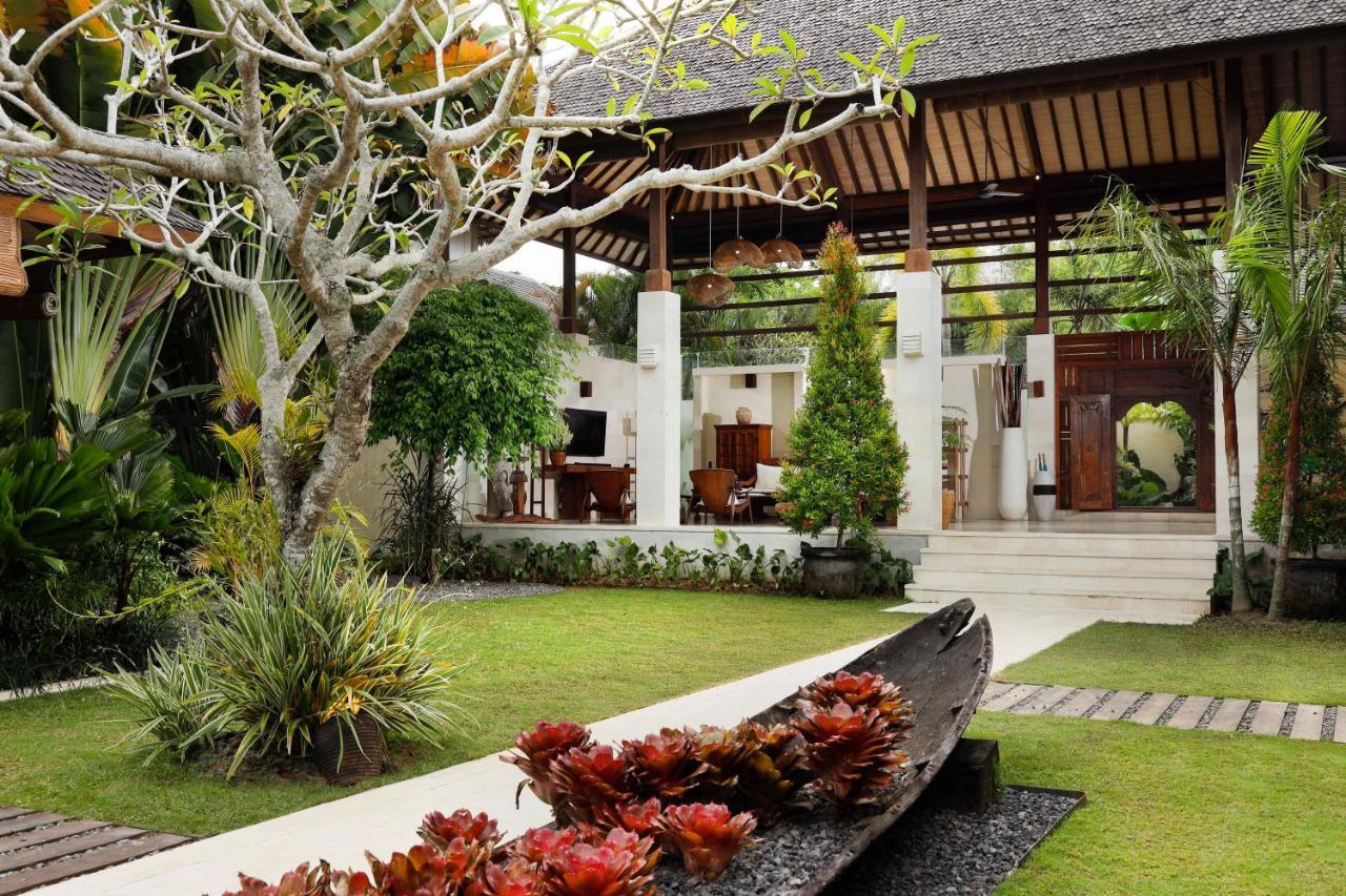 Villa Kumuda By Nakula Canggu Esterno foto