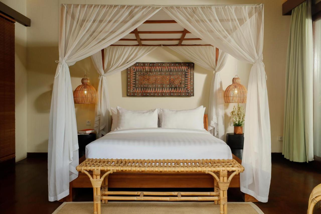 Villa Kumuda By Nakula Canggu Esterno foto