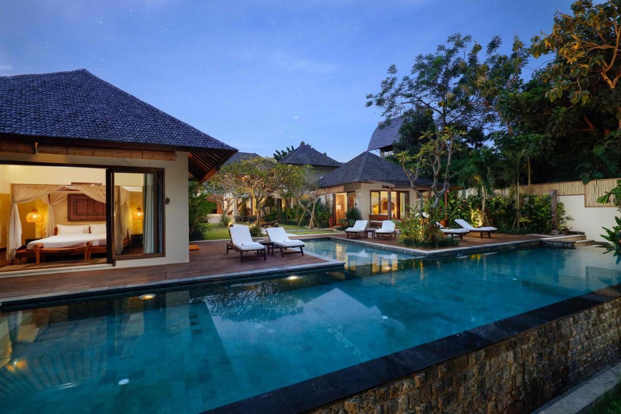 Villa Kumuda By Nakula Canggu Esterno foto