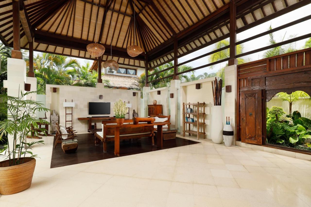 Villa Kumuda By Nakula Canggu Esterno foto