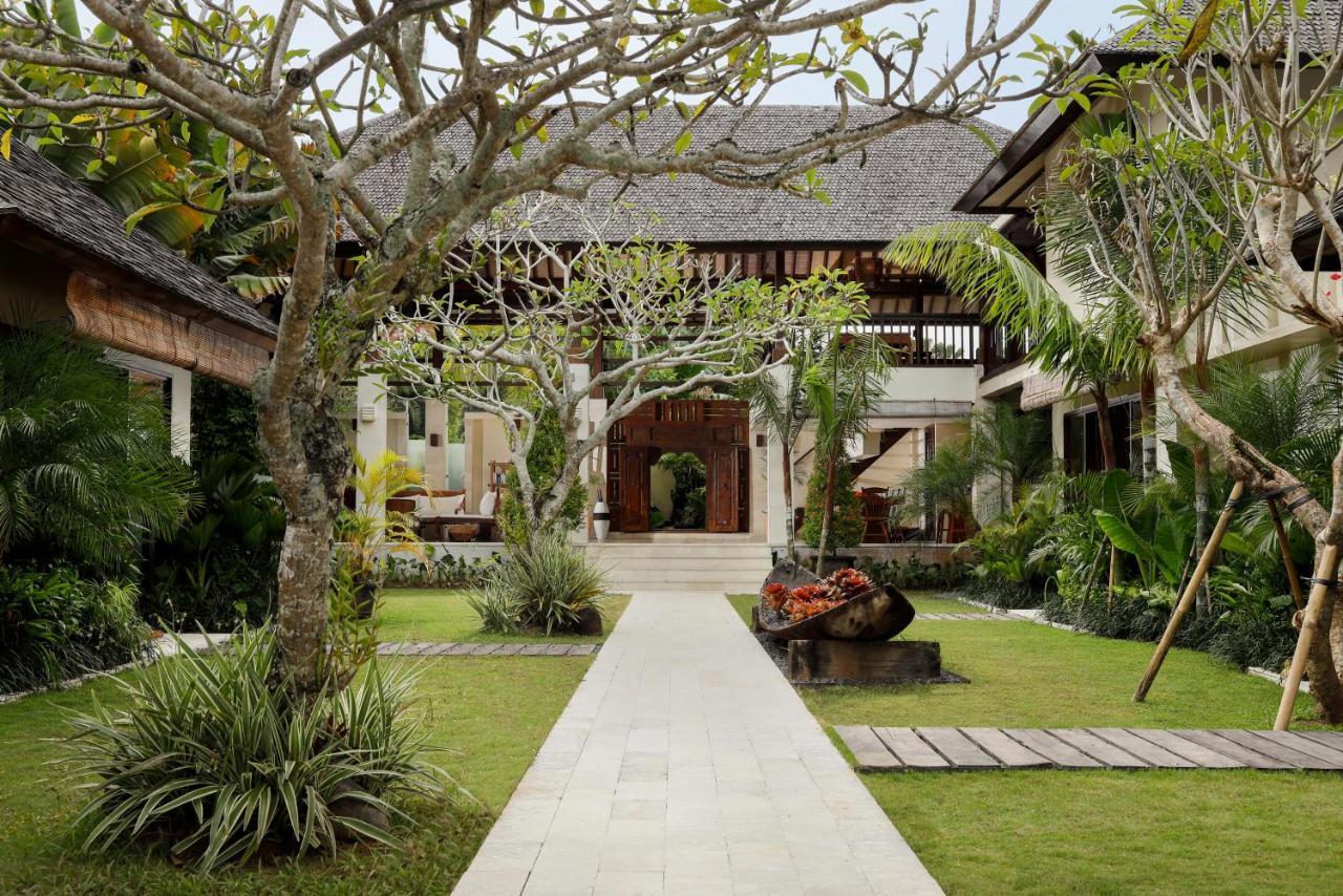 Villa Kumuda By Nakula Canggu Esterno foto