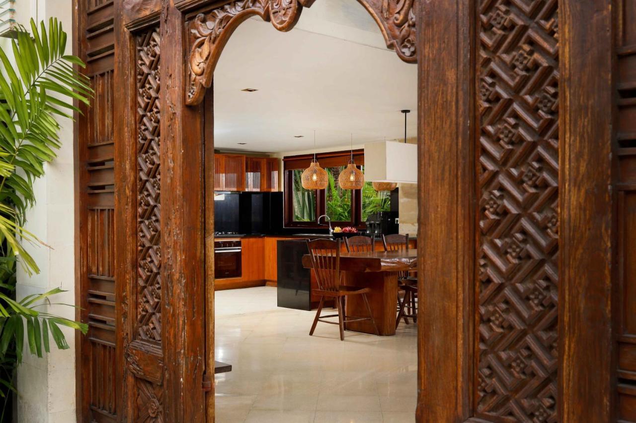 Villa Kumuda By Nakula Canggu Esterno foto