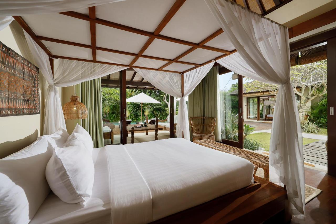 Villa Kumuda By Nakula Canggu Esterno foto