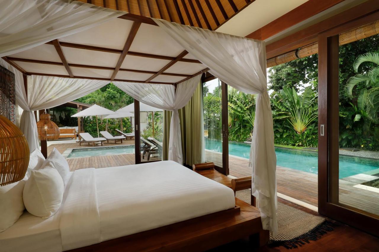 Villa Kumuda By Nakula Canggu Esterno foto