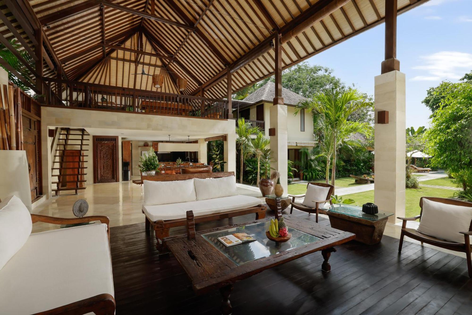 Villa Kumuda By Nakula Canggu Esterno foto