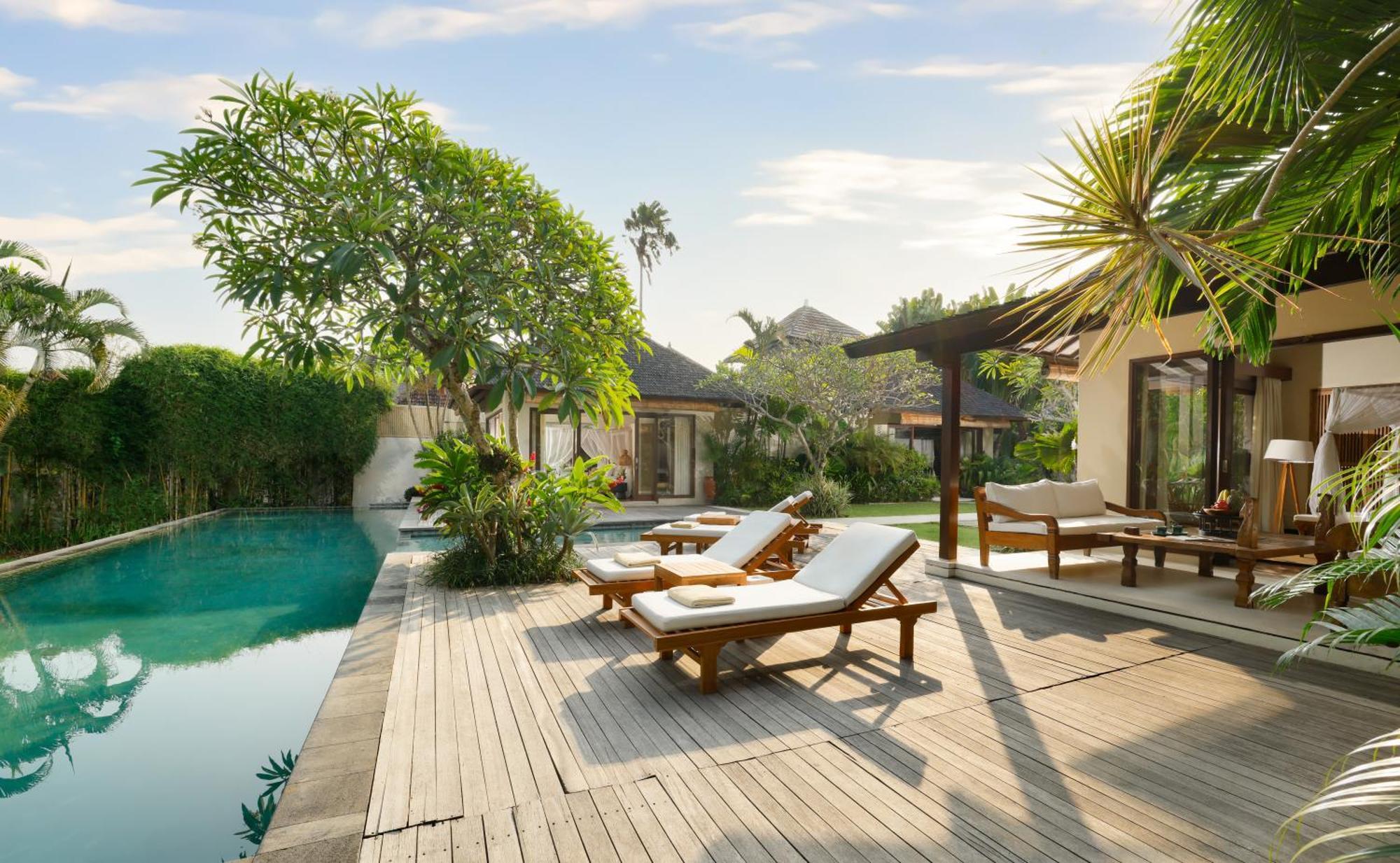 Villa Kumuda By Nakula Canggu Esterno foto