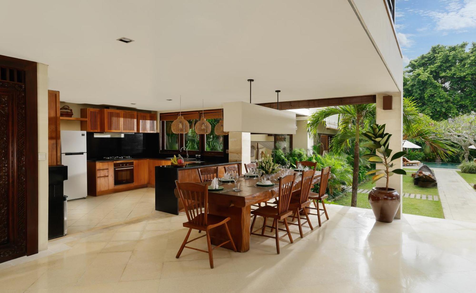 Villa Kumuda By Nakula Canggu Esterno foto