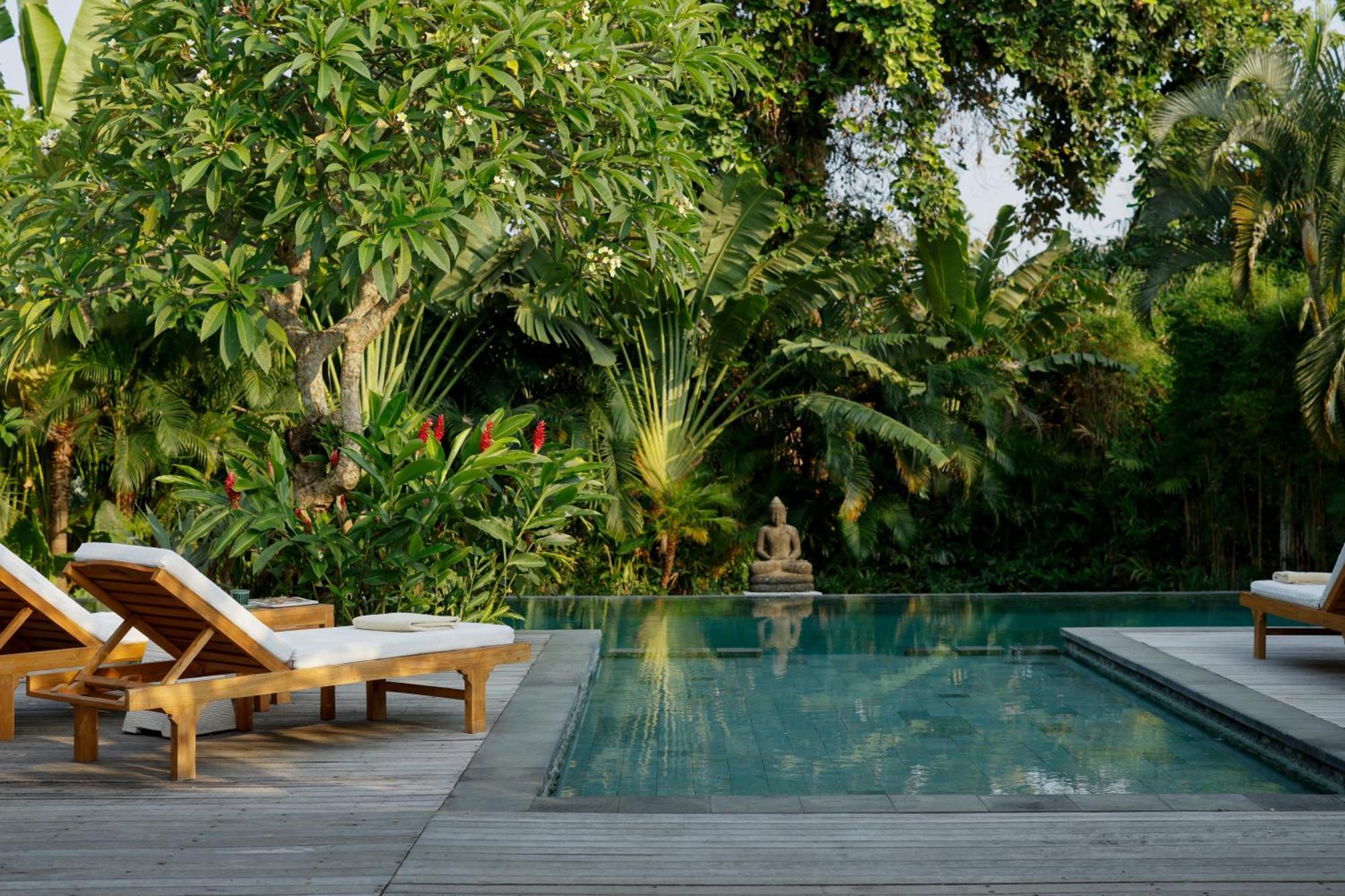 Villa Kumuda By Nakula Canggu Esterno foto