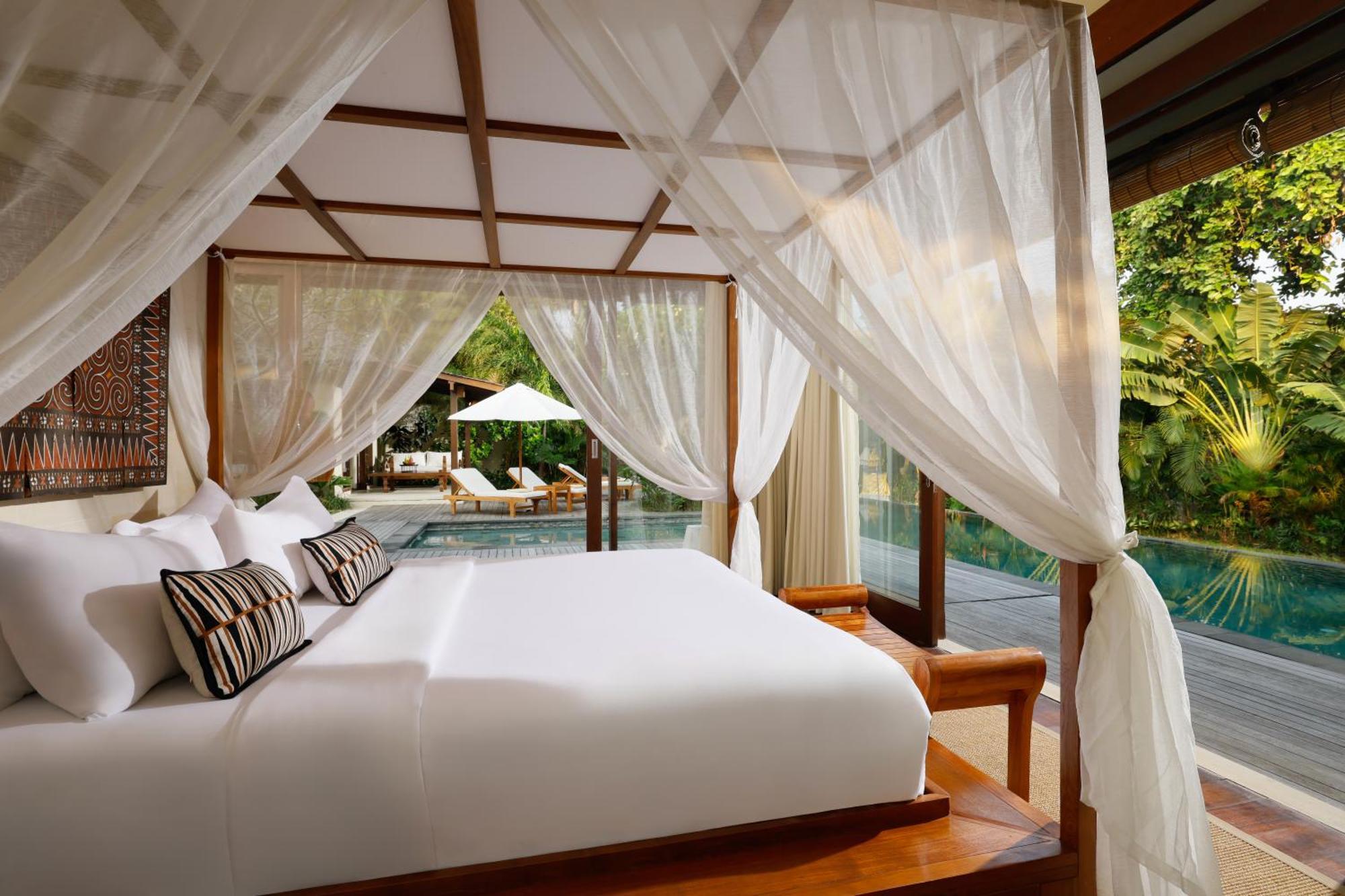 Villa Kumuda By Nakula Canggu Esterno foto