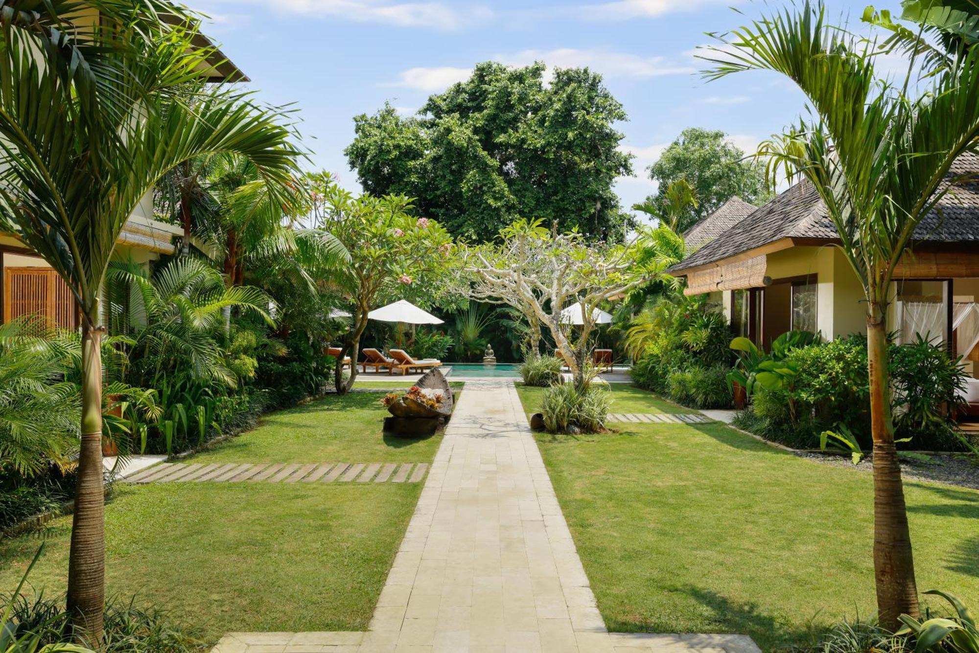 Villa Kumuda By Nakula Canggu Esterno foto