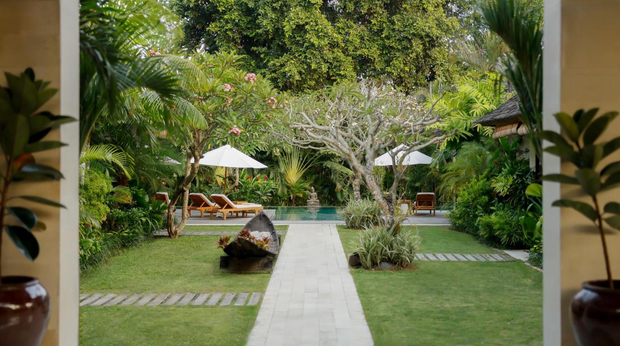 Villa Kumuda By Nakula Canggu Esterno foto