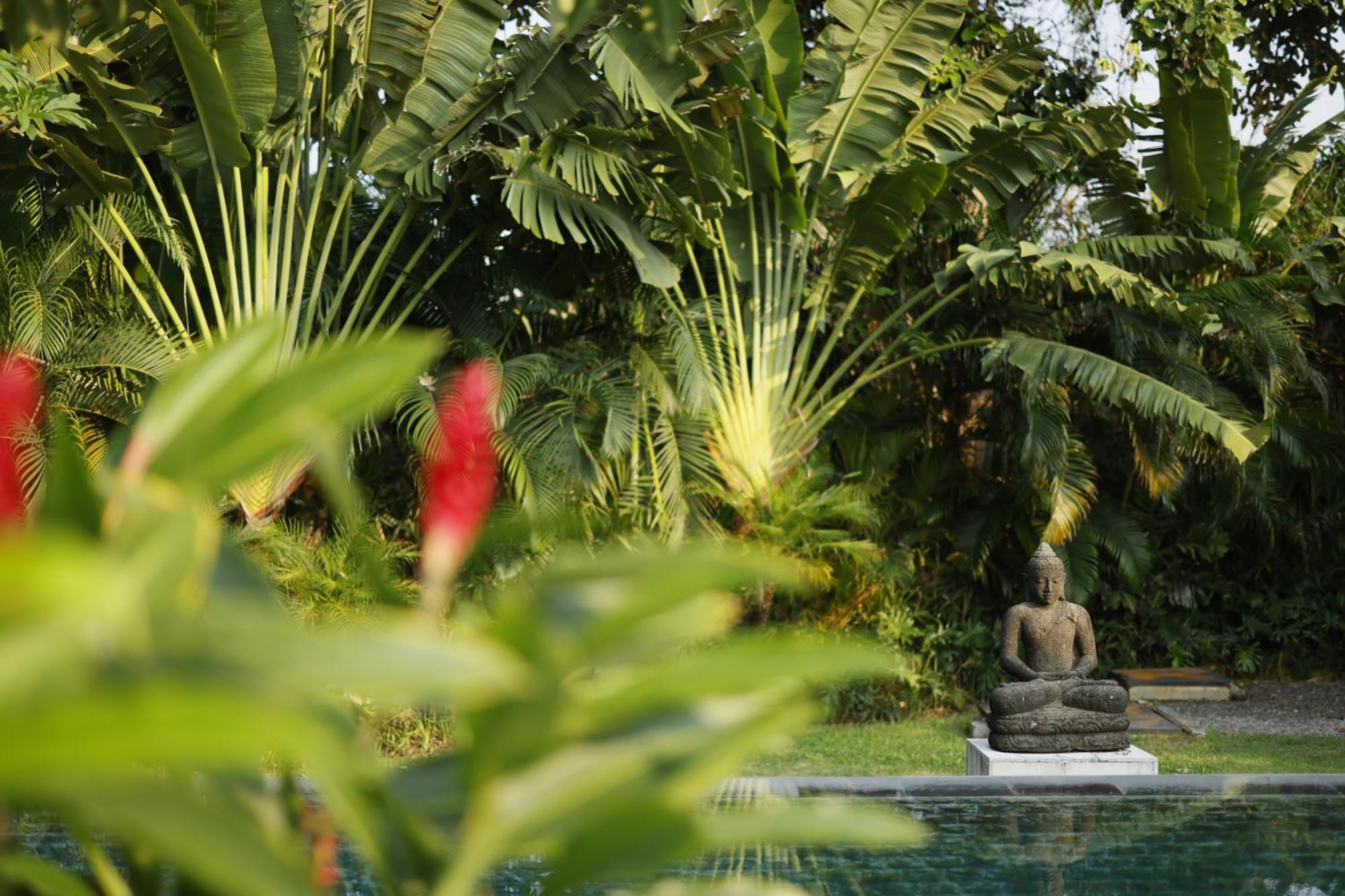 Villa Kumuda By Nakula Canggu Esterno foto