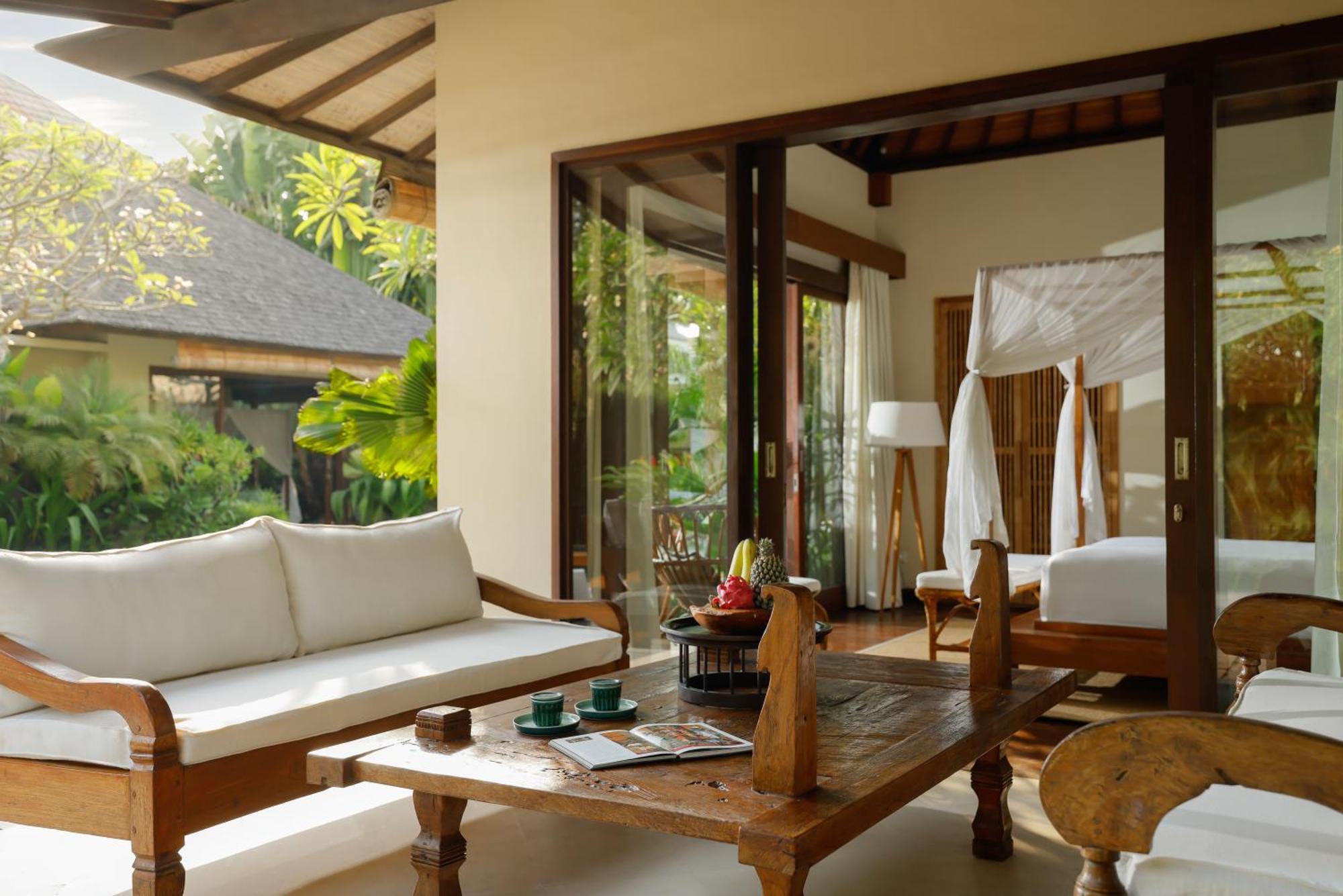 Villa Kumuda By Nakula Canggu Esterno foto
