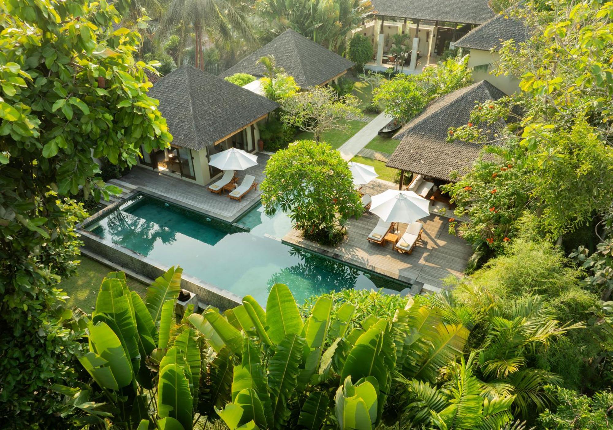 Villa Kumuda By Nakula Canggu Esterno foto