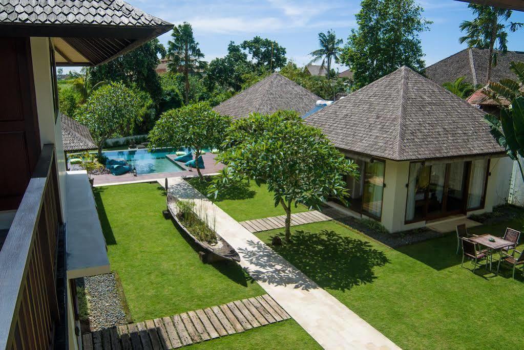 Villa Kumuda By Nakula Canggu Esterno foto