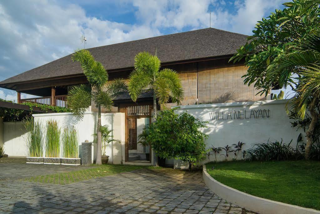 Villa Kumuda By Nakula Canggu Esterno foto