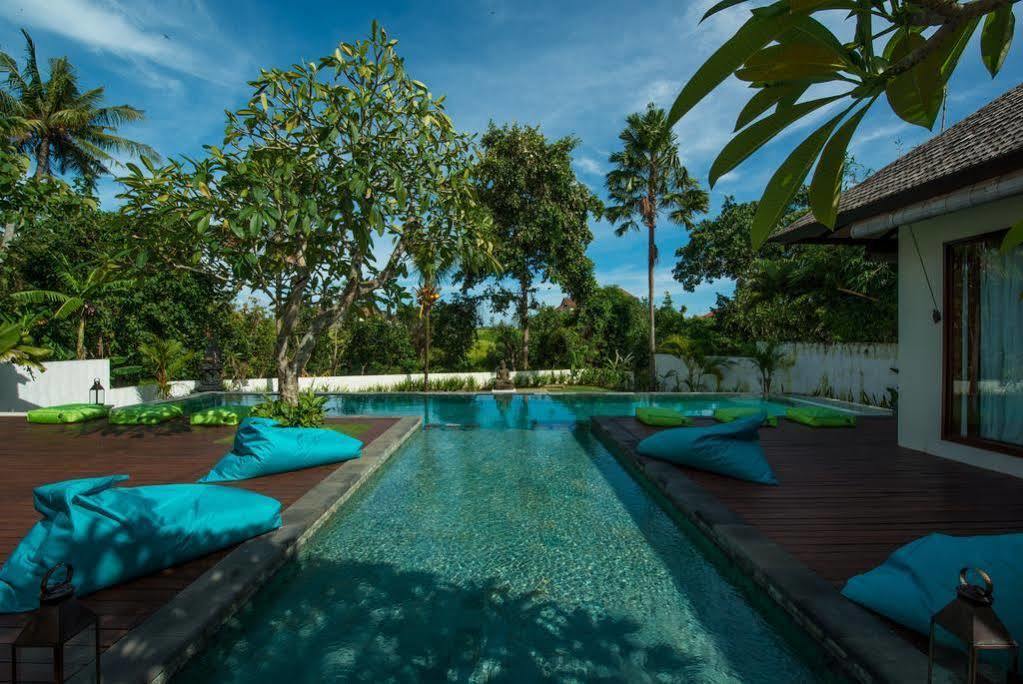 Villa Kumuda By Nakula Canggu Esterno foto