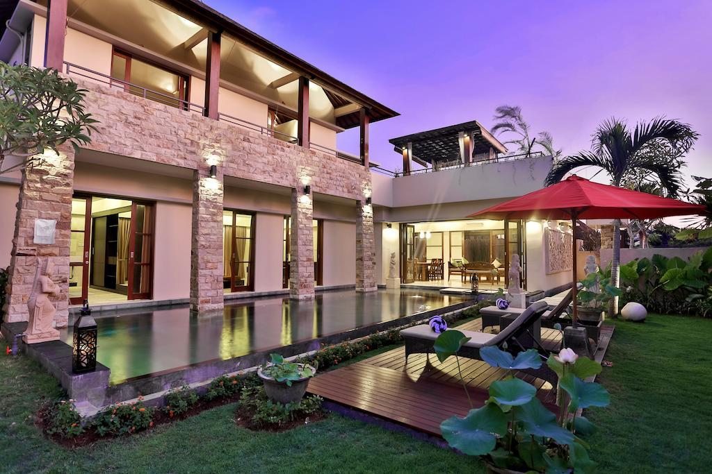 Villa Kumuda By Nakula Canggu Esterno foto