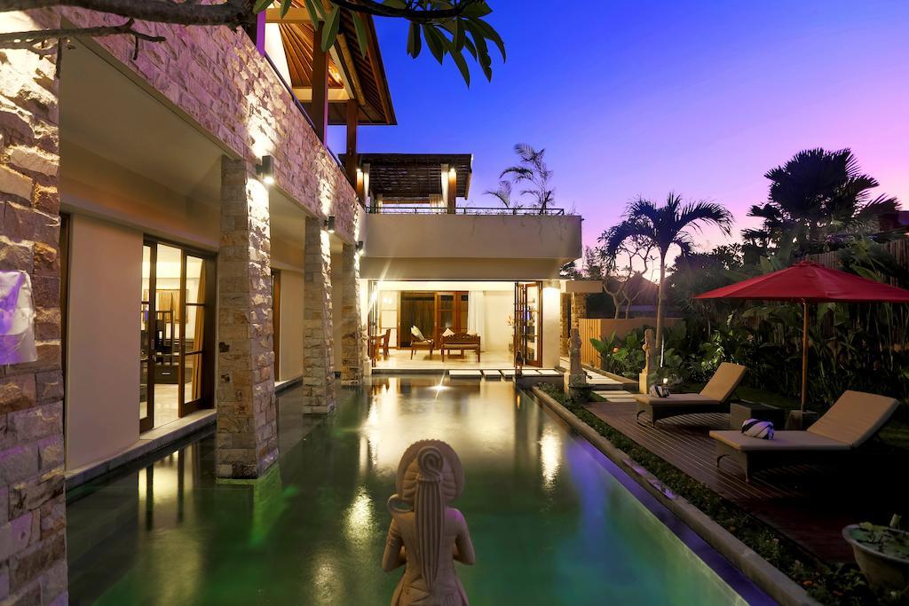 Villa Kumuda By Nakula Canggu Esterno foto