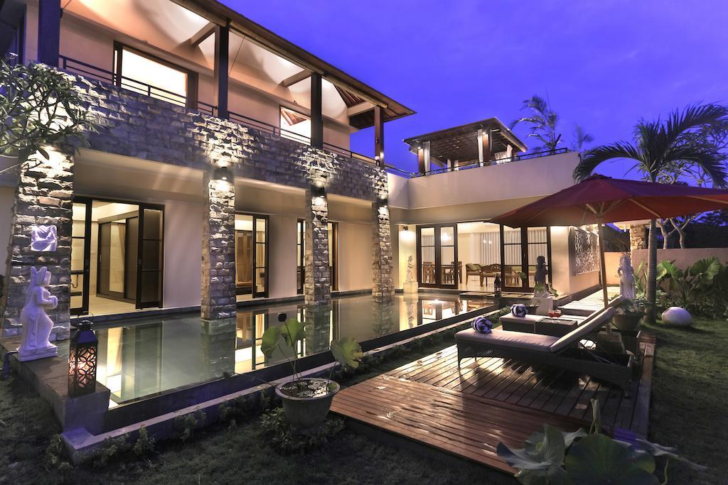 Villa Kumuda By Nakula Canggu Esterno foto