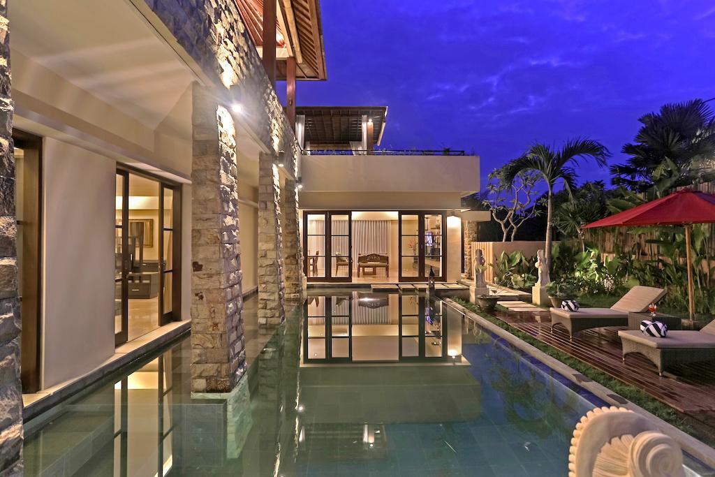 Villa Kumuda By Nakula Canggu Esterno foto