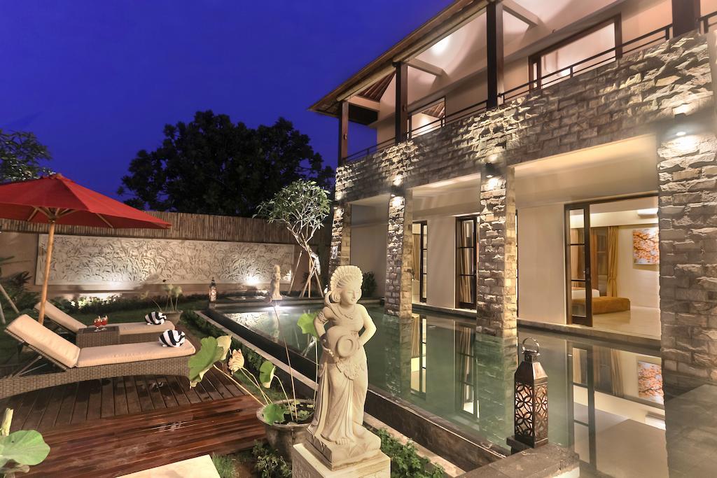 Villa Kumuda By Nakula Canggu Esterno foto