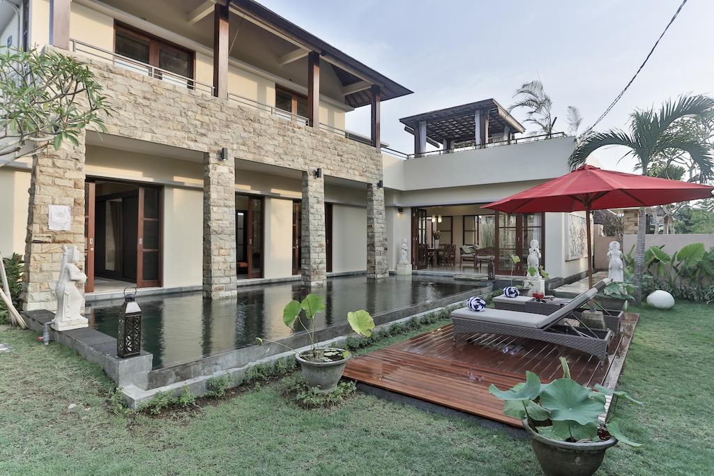 Villa Kumuda By Nakula Canggu Esterno foto