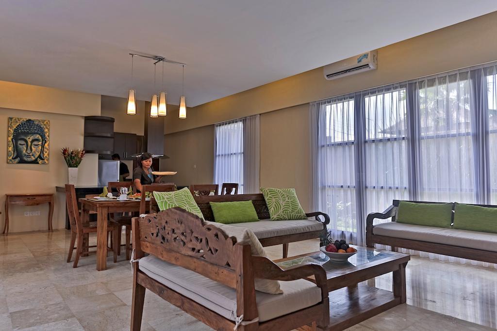 Villa Kumuda By Nakula Canggu Esterno foto